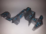 Star Trek the Next Generation Custom Borg Ship