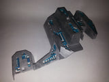 Star Trek the Next Generation Custom Borg Ship