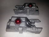 Star Trek the Next Generation Custom Painted Ships