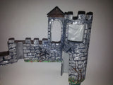 Medieval Madness Custom Painted Castle