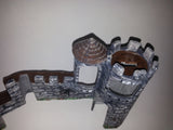 Medieval Madness Custom Painted Castle