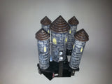 Medieval Madness Custom Painted Castle