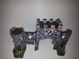 Medieval Madness Custom Painted Castle