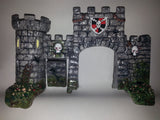 Medieval Madness Custom Painted Castle