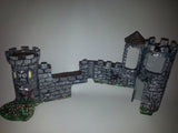 Medieval Madness Custom Painted Castle