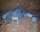 Star Trek the Next Generation Custom Borg Ship