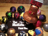 ACDC Custom Painted Bell ( Paint Job Only )