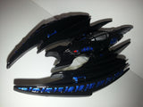 Batman Forever Batcave and Ship Custom Paint