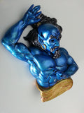 Tales of the Arabian Nights Custom Painted Genie
