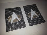 STTNG Custom Speaker Grills