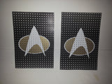 STTNG Custom Speaker Grills
