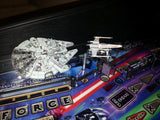 Star Wars X-Wing Fighter Set of 3