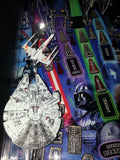 Star Wars X-Wing Fighter Set of 3