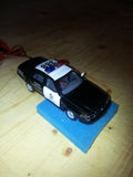 Lethal Weapon Crown Victoria Police Interceptor with LED's