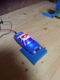 Lethal Weapon Crown Victoria Police Interceptor with LED's
