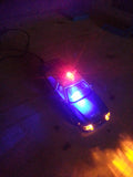 Lethal Weapon Crown Victoria Police Interceptor with LED's