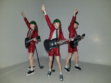 ACDC Playfield Character "Angus Young" (Resin)
