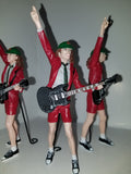 ACDC Playfield Character "Angus Young" (Resin)