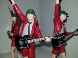 ACDC Playfield Character "Angus Young" (Resin)