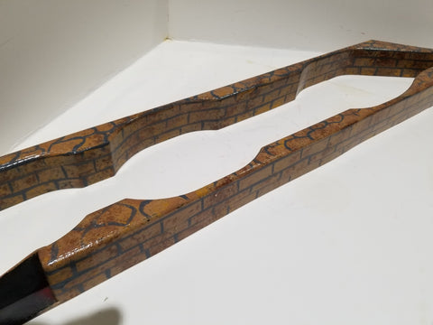 Indiana Jones Custom Painted POA (Paint Job Only)