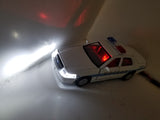 Lethal Weapon Crown Victoria Police Interceptor with LED's