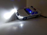 Lethal Weapon Crown Victoria Police Interceptor with LED's