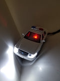Lethal Weapon Crown Victoria Police Interceptor with LED's