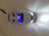 Lethal Weapon Crown Victoria Police Interceptor with LED's