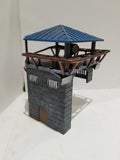 Jurassic Park Custom Painted Tower (Paint Only)