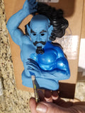 Tales of the Arabian Nights Custom Painted Genie