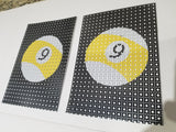 Break Shot Custom Speaker Grills