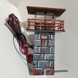 Walking Dead Custom Painted Tower