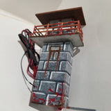 Walking Dead Custom Painted Tower