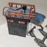 Jurassic Park Custom Painted Tower (Paint Only)