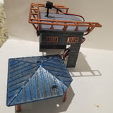 Jurassic Park Custom Painted Tower (Paint Only)