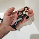 Elvira Playfield Character