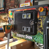 The Lost World Jurassic Park PinCup