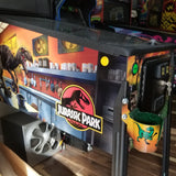 The Lost World Jurassic Park PinCup