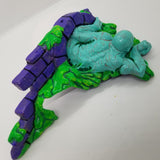 X Files Custom Painted Creature