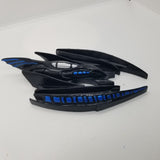 Batman Forever Batcave and Ship Custom Paint