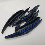 Batman Forever Batcave and Ship Custom Paint