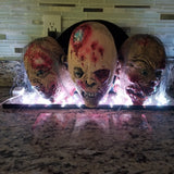 Evil Dead Pinball Topper