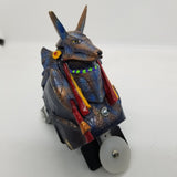 Stargate Custom Painted Falcon and Anubis