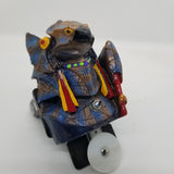 Stargate Custom Painted Falcon and Anubis