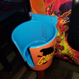 Godzilla PinCup Orange Premium Style