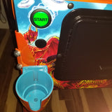 Godzilla PinCup Orange Premium Style