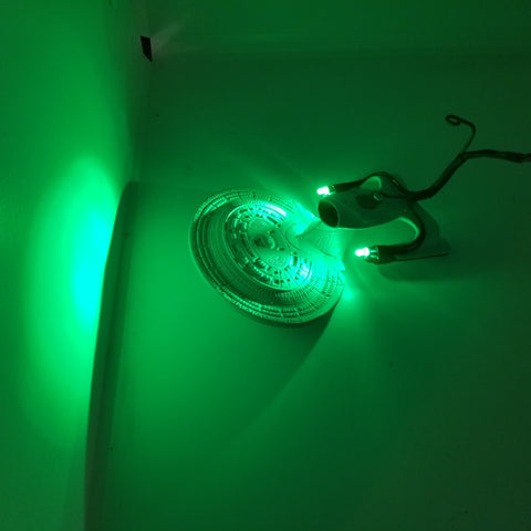 Star Trek The Next Generation Enterprise Ship