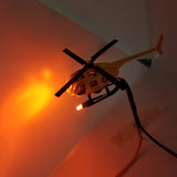 Interactive Helicopter Yellow
