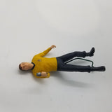 Star Trek Playfield Character Captain Kirk