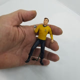 Star Trek Playfield Character Captain Kirk